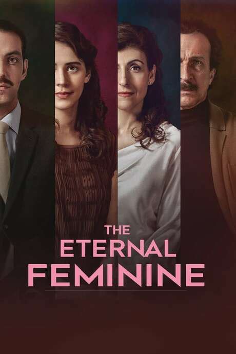 Karina Gidi Breasts Scene in The Eternal Feminine